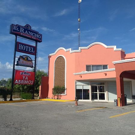 Hotel El Rancho Sabinas Hidalgo Luaran gambar