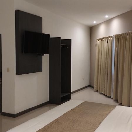 Hotel El Rancho Sabinas Hidalgo Luaran gambar