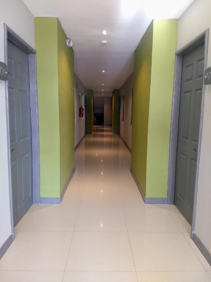Hotel El Rancho Sabinas Hidalgo Luaran gambar