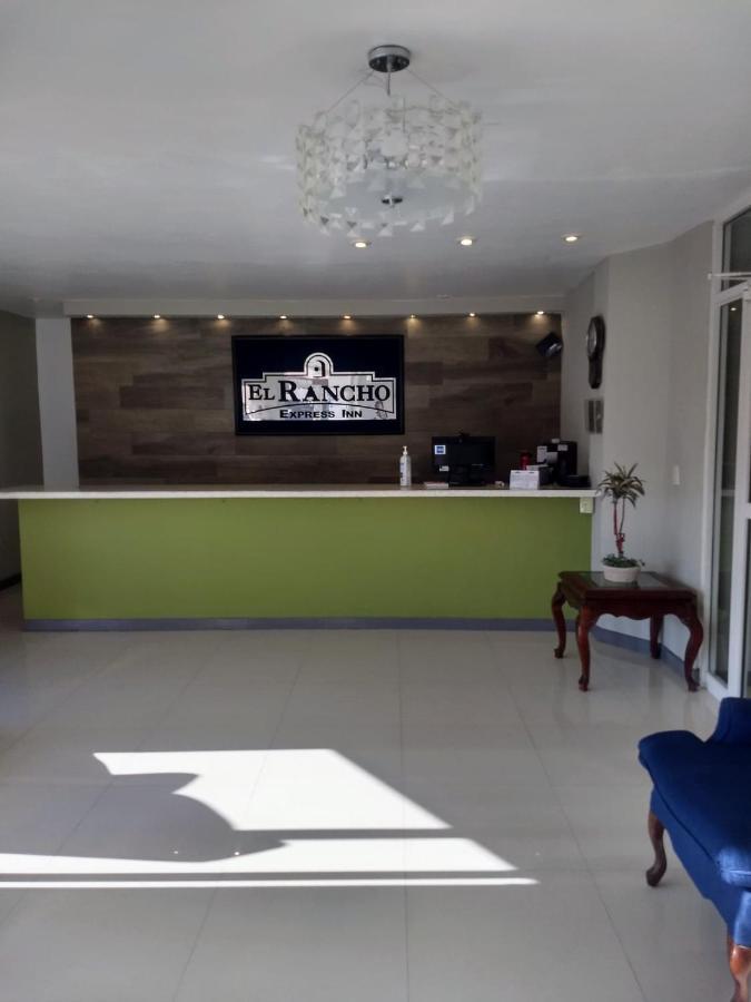 Hotel El Rancho Sabinas Hidalgo Luaran gambar