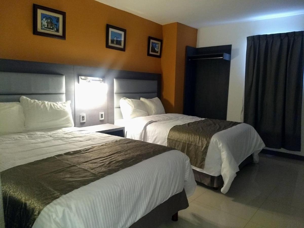 Hotel El Rancho Sabinas Hidalgo Luaran gambar