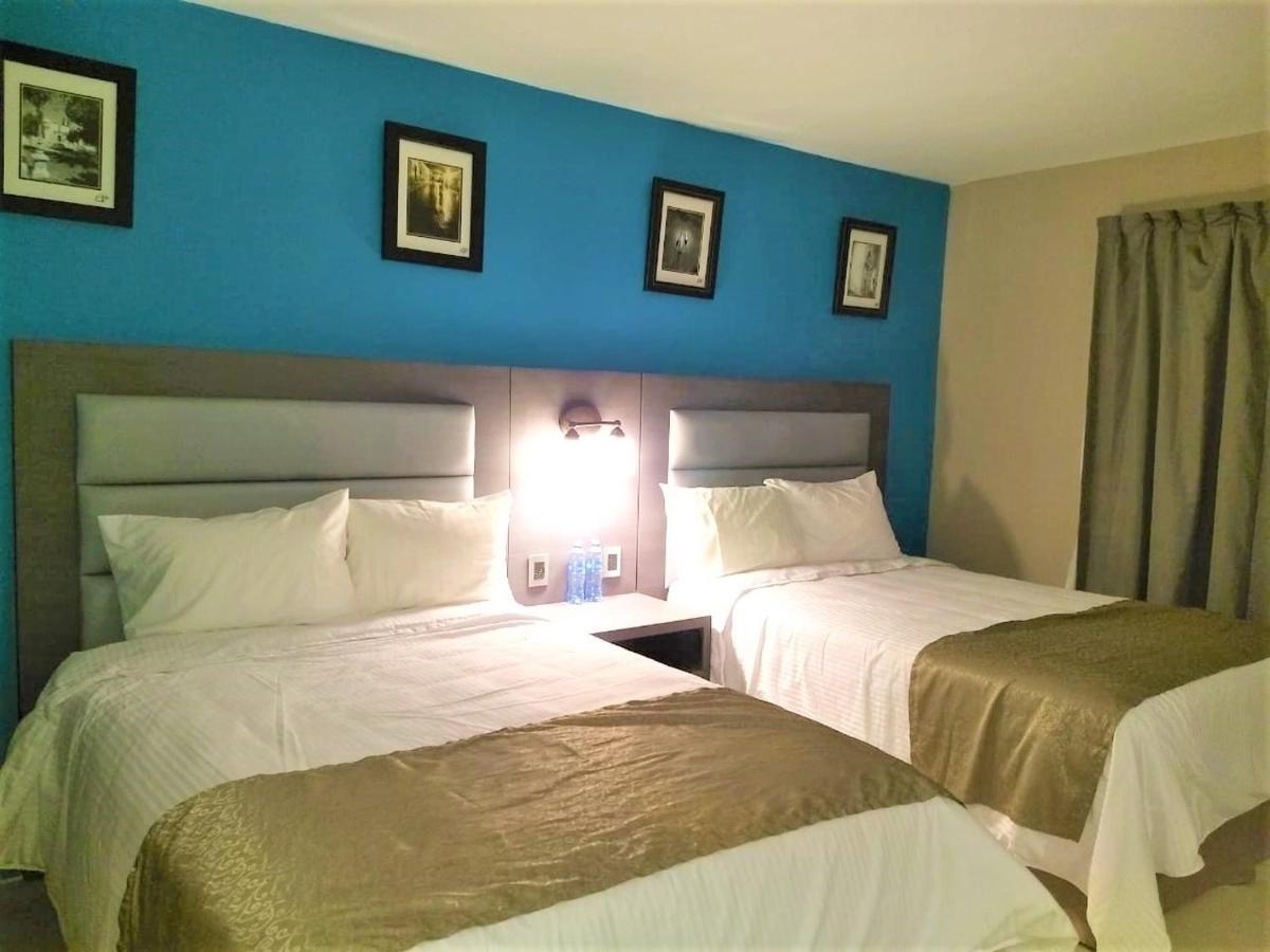 Hotel El Rancho Sabinas Hidalgo Luaran gambar