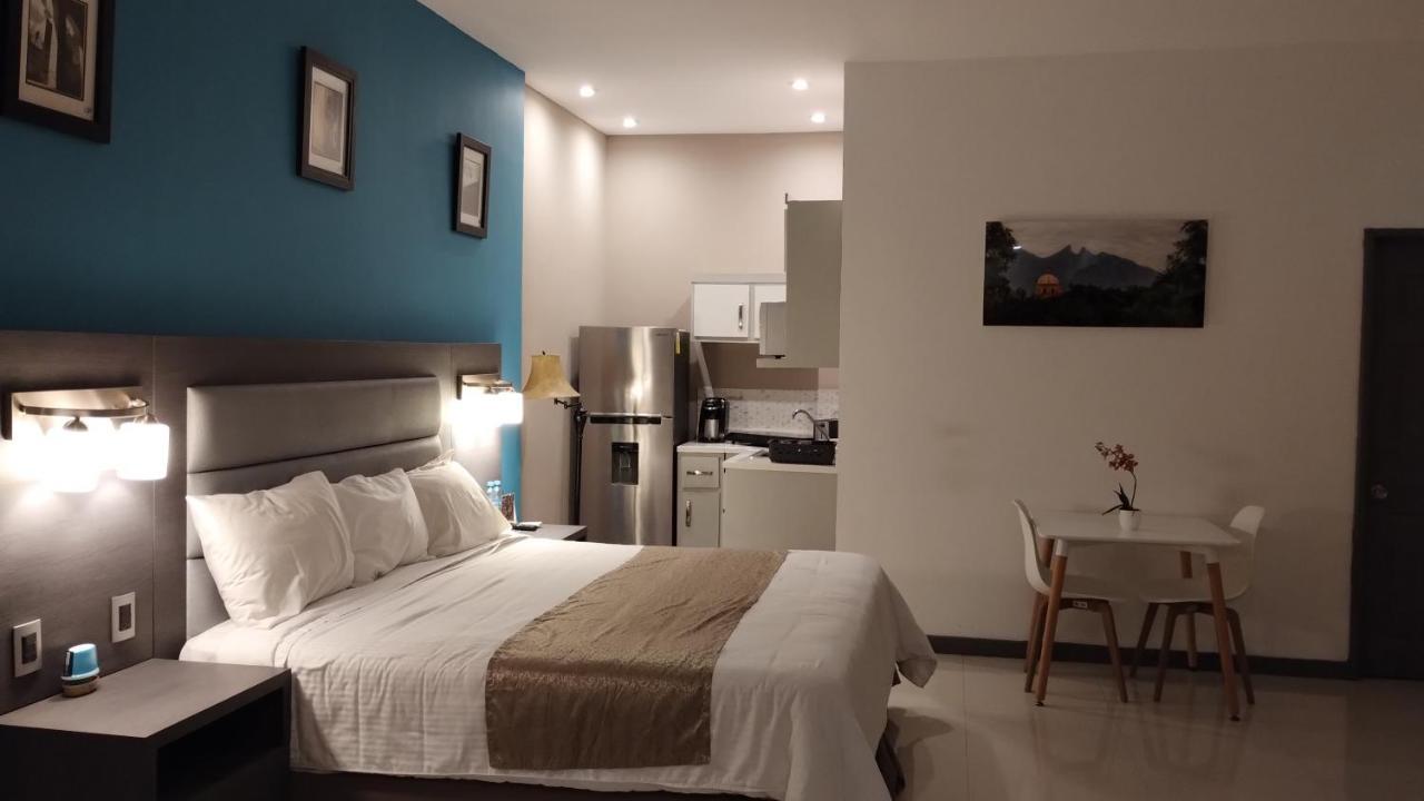 Hotel El Rancho Sabinas Hidalgo Luaran gambar