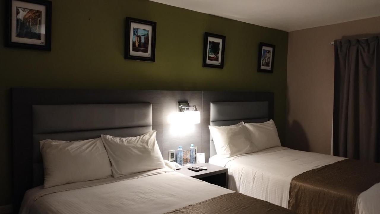 Hotel El Rancho Sabinas Hidalgo Luaran gambar