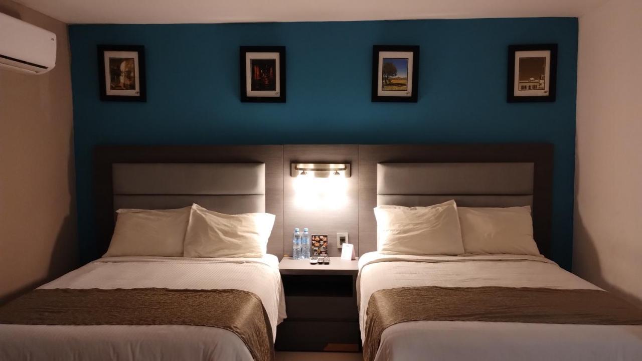 Hotel El Rancho Sabinas Hidalgo Luaran gambar