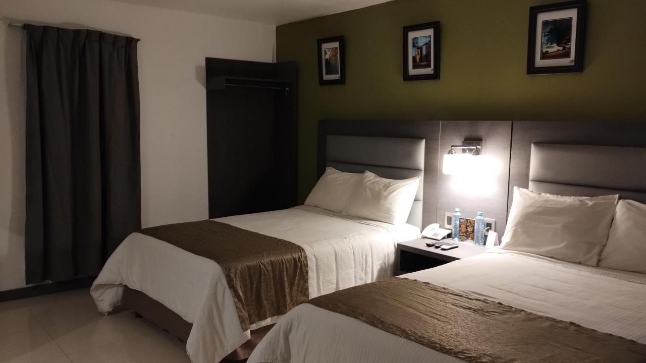 Hotel El Rancho Sabinas Hidalgo Luaran gambar