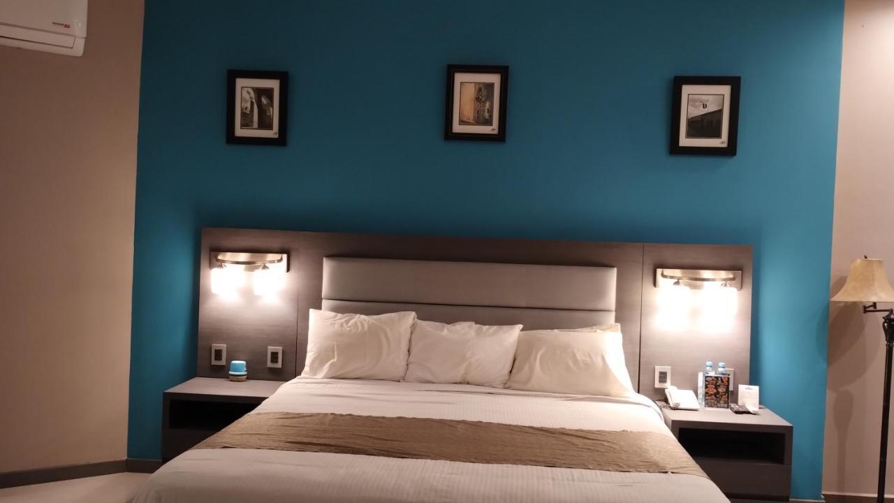 Hotel El Rancho Sabinas Hidalgo Luaran gambar