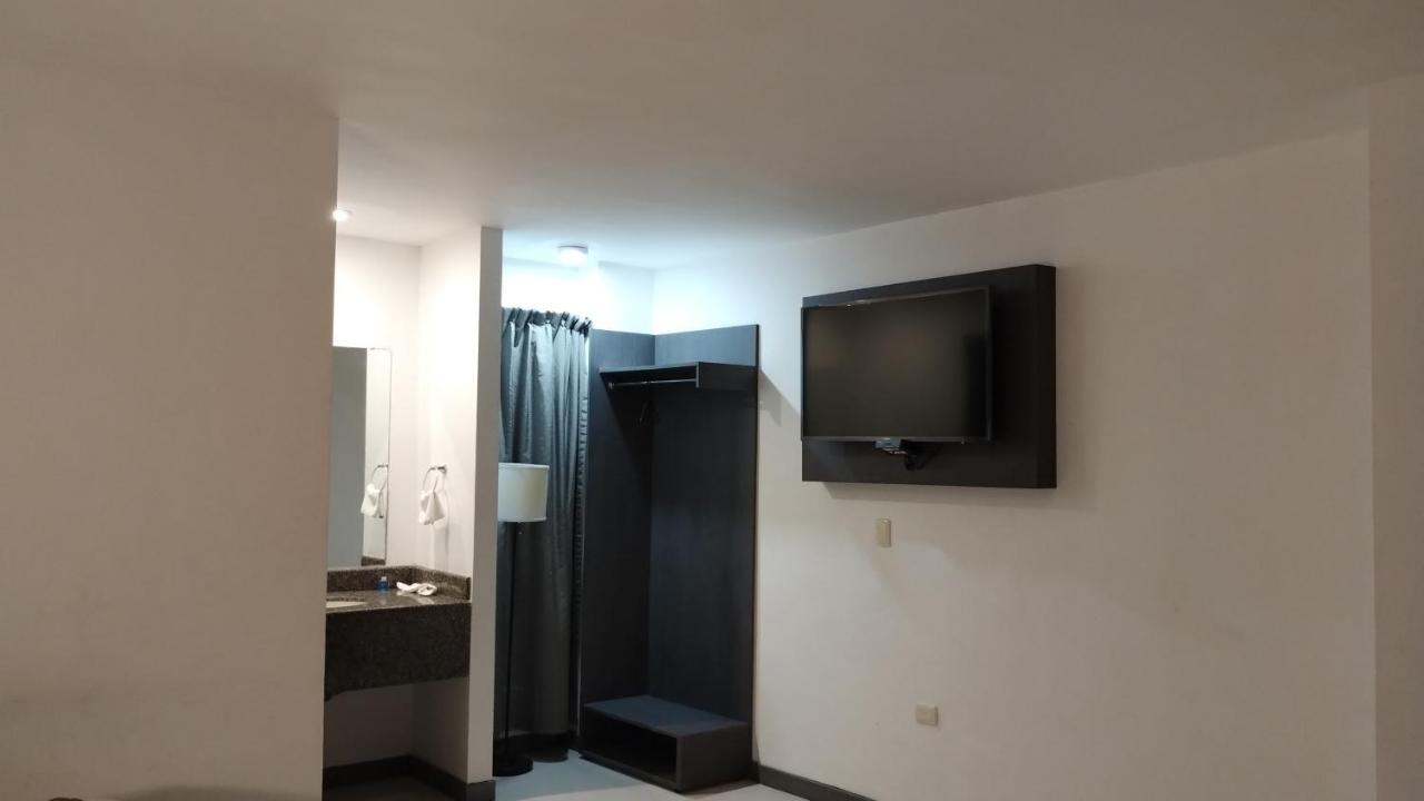 Hotel El Rancho Sabinas Hidalgo Luaran gambar