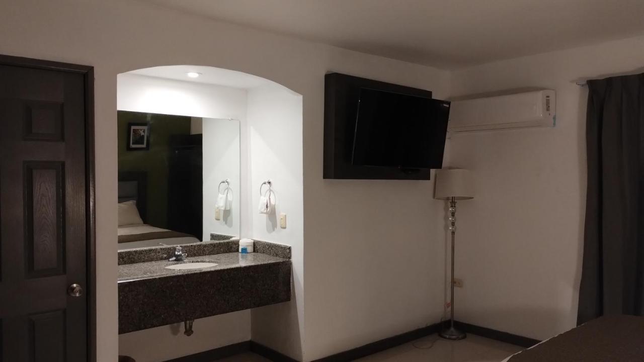 Hotel El Rancho Sabinas Hidalgo Luaran gambar